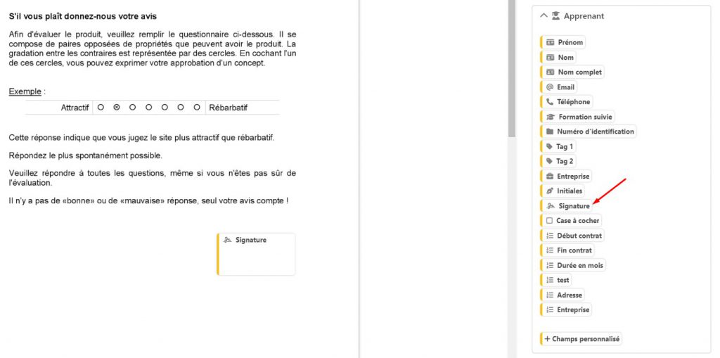 Ins Rer Une Signature Pdf Le Guide En Tapes Edusign Blog