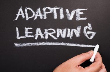adaptative learning image