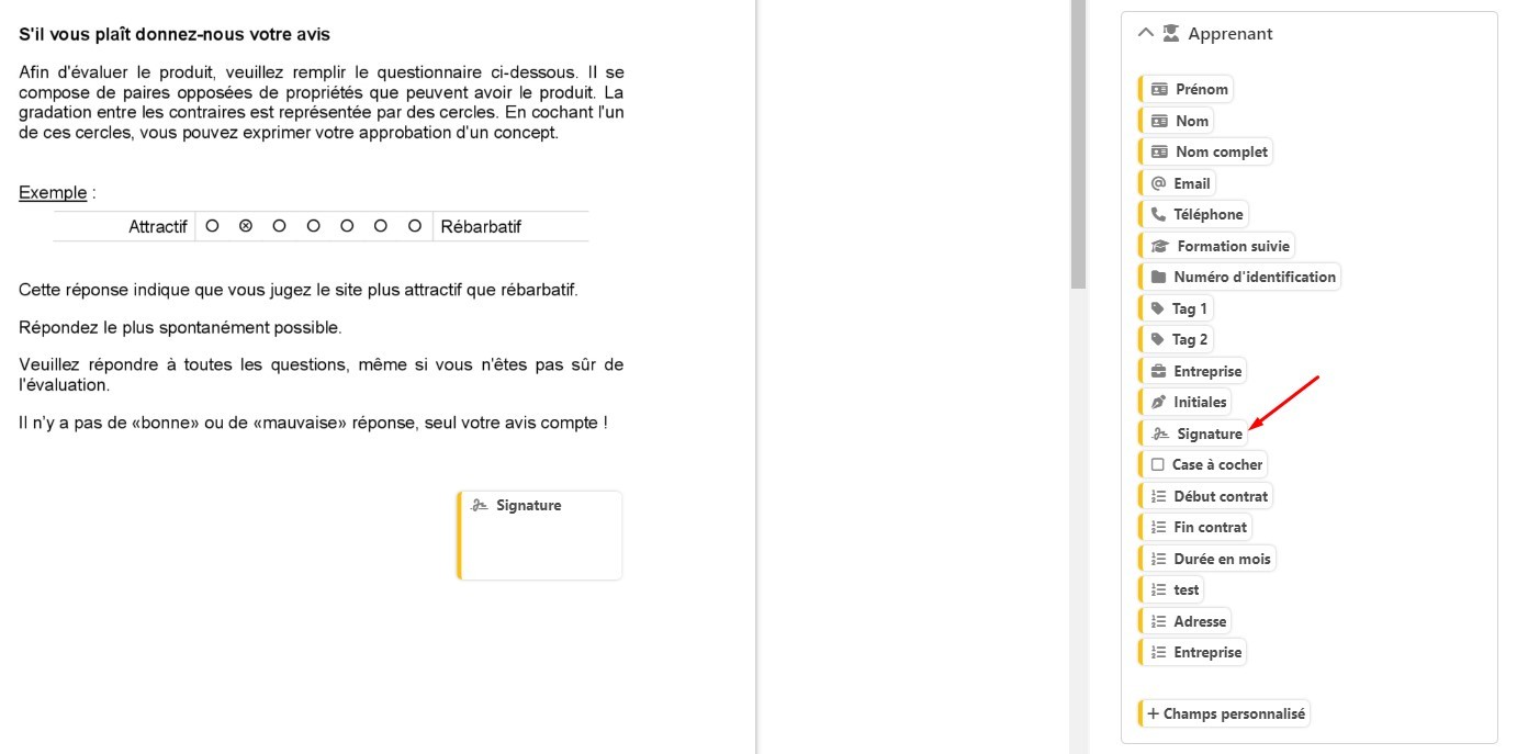 Ins Rer Une Signature Pdf Le Guide En Tapes Edusign Blog