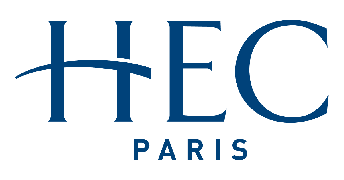 HEC_Paris logo HEC_Paris logo