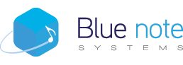 blue note system logo