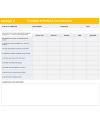 modèle de formulaire de feedback excel et pdf à télécharger et imprimer