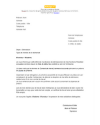 modèle de lettre de démission word et pdf à télécharger et imprimer